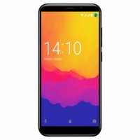 Смартфон Prestigio Wize Q3 Black (Черный)