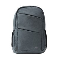 Рюкзак для ноутбука KREZ BP03 цвет черный
