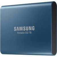 Внешний жесткий диск Samsung Т5 Portable 500Gb Металл