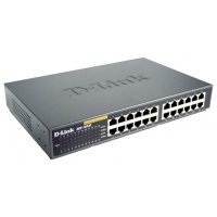  D-Link DES-1024D/G1A 24x100Mb 