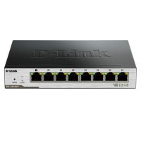  D-Link DGS-1100-08PD 8G 1PoE 