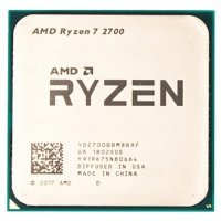  AMD Ryzen 7 2700 Pinnacle Ridge (AM4, L3 16384Kb) Tray