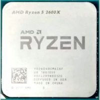  AMD Ryzen 5 2600X Tray