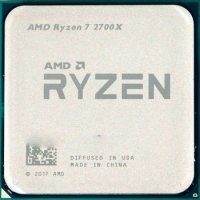  AMD Ryzen 7 2700X Tray