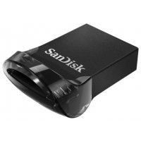 USB накопитель Sandisk ULTRA FIT USB 3.1 16Gb черный