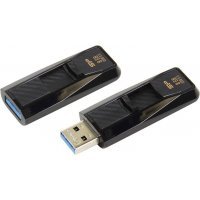 USB накопитель Silicon Power Blaze B50 8Gb черный