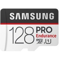   Samsung 128Gb microSDXC Class10 MB-MJ128GA/RU PRO Endurance + adapter