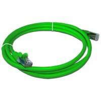  Patch Cord Lanmaster LAN-PC45/S6-5.0-GN 5.0 , 