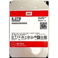    Western Digital WD80EFAX 8Tb