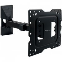 Кронштейн для ТВ и панелей Kromax DIX-17 черный 22"-55"
