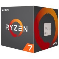  AMD Ryzen 7 2700 Pinnacle Ridge (AM4, L3 16384Kb) BOX