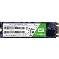  SSD Western Digital WD GREEN PC SSD 480 GB (WDS480G2G0B)