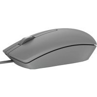  Dell Mouse MS116 (Gray) 570-AAIT