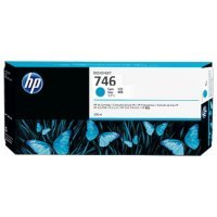     HP 746 300-ml Cyan Ink Cartridge  DesignJet Z6/Z9+ series ,  / P2V80A