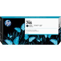     HP 746 300-ml Matte Black Ink Cartridge  DesignJet Z6/Z9+ series,   / P2V83A