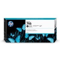     HP 746 300-ml Photo Black Cartridge  DesignJet Z6/Z9+ series,   / P2V82A