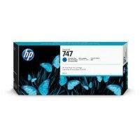     HP 747 300-ml Chromatic Blue Cartridge  DesignJet Z9+ ,   / P2V85A