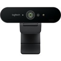 - Logitech Webcam BRIO 4K Stream [960-001194]