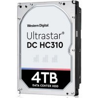 Жесткий диск ПК Western Digital Western 4ТБ Digital Ultrastar DC HC310 HUS726T4TALE6L4 (0B36040)