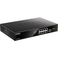  D-Link DGS-1010MP