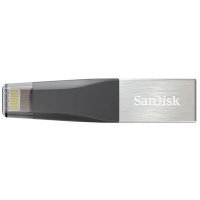 USB  Sandisk 64GB iXpand Mini USB3.0/Lightning SDIX40N-064G-GN6NN