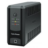 Источник бесперебойного питания CyberPower UT650EG Line-Interactive 650VA/360W USB/RJ11/45, (3 EURO)