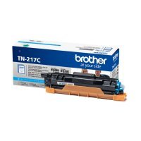 �����-�������� ��� �������� ��������� Brother TN217C ������� (2300���.) ��� HL3230/DCP3550/MFC3770