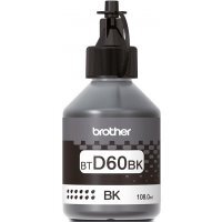 Картридж для струйных аппаратов Brother BTD60BK черный (6500стр.) для DCP-T310/T510W/T710W