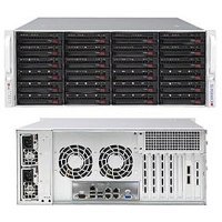   SuperMicro 4U 1200W CSE-846BE1C-R1K23B