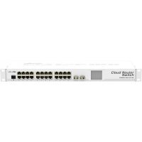  MikroTik CRS326-24G-2S+RM 24G 2SFP+