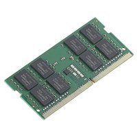Модуль оперативной памяти ноутбука Kingston 16GB DDR4 (PC4-21300) 2666MHz DR x8 SO-DIMM KVR26S19D8/16