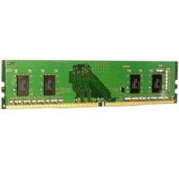 Модуль оперативной памяти ПК Kingston 4GB DDR4 (PC4-21300) 2666MHz CL19 SR x16 KVR26N19S6/4