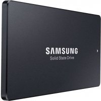  SSD Samsung 1920GB Enterprise SSD, 2.5", SM883, SATA, 6Gb/s, R540/W520Mb/s MZ7KH1T9HAJR-00005