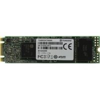  SSD Transcend 480GB MTS820, 3D NAND, M.2, SATA III (TS480GMTS820S)