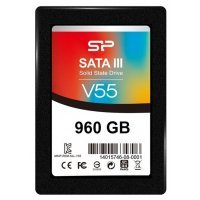  SSD Silicon Power 960GB V55, 2.5", SATA III (SP960GBSS3V55S25)