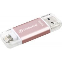 USB  Transcend 128GB JetDrive Go 300R, USB 3.1/Lightning,   TS128GJDG300R