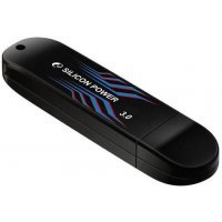 USB  Silicon Power 64Gb Blaze B10, USB 3.0,  (SP064GBUF3B10V1B)