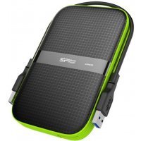    Silicon Power 5TB Armor A60, 2.5", USB 3.1,  (SP050TBPHDA60S3K)