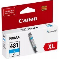     Canon CLI-481XL C ,  