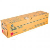 Тонер-картридж для лазерных аппаратов Konica Minolta TN-616M bizhub Pro C6000/7000/7000P красный