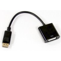  DisplayPort to DVI-F Telecom 0,2m (TA557)