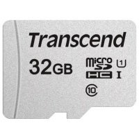  Transcend 32GB microSDHC Class 10 UHS-1 U1, ( ), TLC