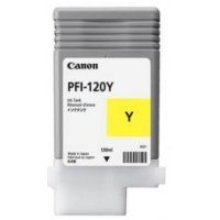     Canon PFI-120 Yellow  TM-200/TM-205/TM-300/TM-305, Ƹ. 130 