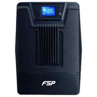    FSP DPV 1000 1000VA/600W LCD Display, (4 IEC)