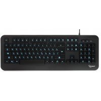  Gembird KB-230L, USB, 
