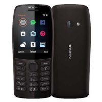   Nokia 210 Black ()