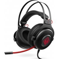 Компьютерная гарнитура HP OMEN 800 Headset (1KF76AA)