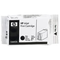     HP Reduced Height Black Cartridge (C6602A)