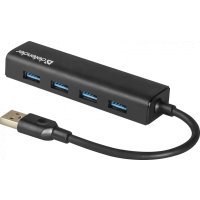 USB  Defender Quadro Express USB3.0, 4 