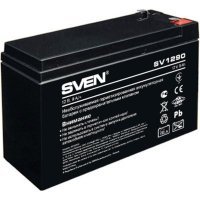     SVEN SV 1290 (12V 9Ah), 12V voltage, 9A*h